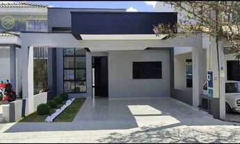 Imagem: Casa Nova de condomínio com 3 dormitórios