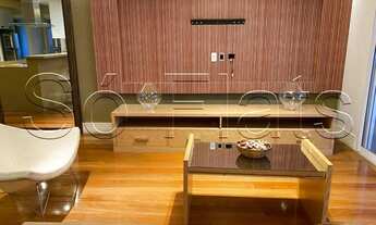 Imagem 7: Flat Diogo Home disponível para locação com 76m², 1 dorm e 1 vaga de garagem