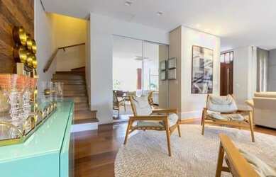 Imagem 7: Casa Venda 4 Dormitórios - 819 m² Brooklin Velho