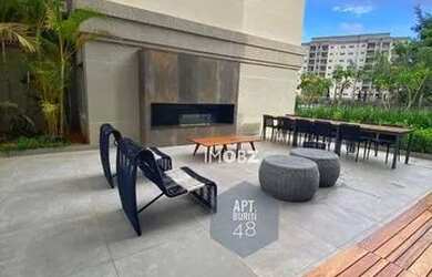 Imagem 6: Apartamento com 2 dormitórios à venda, 84 m² por R$ 920.000,00 - Santo Amaro - São Paulo/S