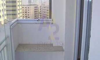 Imagem 4: Apartamento com 1 suíte em excelente estado. Prédio com lazer na Bela Vista