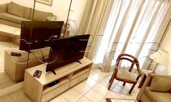 Imagem 3: Golden Tower - Flat próximo da Avenida Nove de Julho. Com entrada imediata e sem fiador