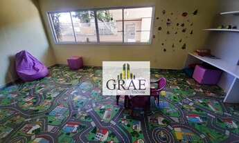 Imagem 2: Apartamento com 2 dormitórios, 49 m² - venda por R$ 416.000,00 ou aluguel por R$ 1.500,00