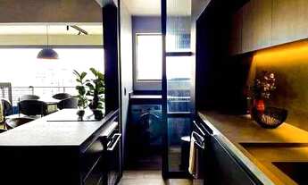 Imagem 7: Apartamento para venda possui 73 metros quadrados com 1 quarto em Pinheiros - São Paulo