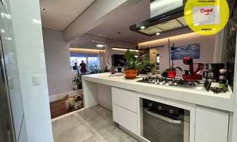 Imagem 6: Apartamento com 3 dormitórios para alugar, 118 m² - Baeta Neves - São Bernardo do Campo/SP