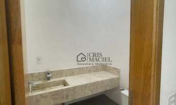 Imagem 5: Casa com 3 dormitórios à venda, 137 m² por R$ 990.000,00 - Condomínio Residencial Bréscia