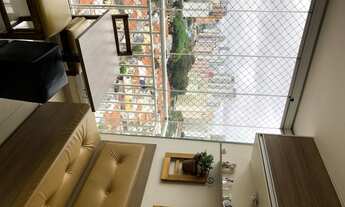 Imagem 7: Apartamento para aluguel possui 20 metros quadrados com 1 quarto