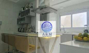 Imagem 7: Apartamento com 3 dormitórios para alugar, 110 m² por R$ 13.430/mês - Vila Califórnia - Sã