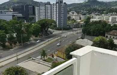 Imagem 3: Apto 03 dormitórios c/ suíte e garagem. SEMI MOBILIADO, Bairro Teresópolis - Porto Alegre