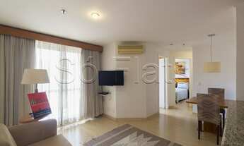 Imagem: Flat disponível para locação na Vila