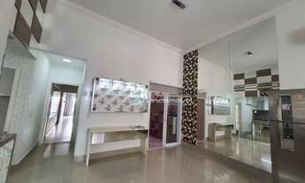 Imagem 3: Casa com 3 dormitórios para alugar, 210 m² por R$ 8.606,08/mês - Jardim Planalto - Paulíni