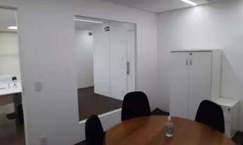 Imagem 6: Escritório para aluguel possui 162 metros quadrados em Vila Olímpia - São Paulo - SP