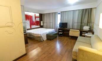 Imagem: Flat Melia Ibirapuera 30m² 1 dormitório