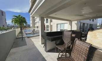 Imagem 3: Apartamento para aluguel com 72 metros quadrados com 2 quartos em Cremação - Belém - PA