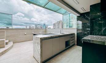 Imagem 6: Cobertura duplex para venda possui 168 metros quadrados com 2 quartos