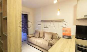 Imagem 7: Studio para locação Studio Suzano no Itaim Bibi com 72m², 1 dorm e 2 vagas