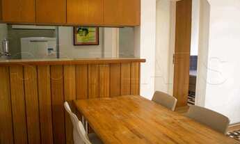 Imagem 5: Flat totalmente reformado no coração da Avenida Paulista com serviços de quarto, Consulte