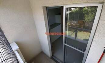 Imagem 6: Apartamento com 2 dormitórios à venda, 44 m² por R$ 210.000,00 - Vila Curuçá - São Paulo/S