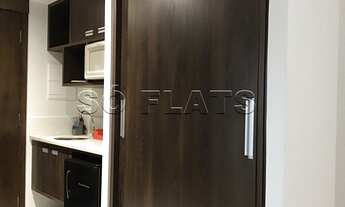 Imagem 4: Lindo Flat na região do Paraíso, ótima localização e excelente estrutura para se hospedar