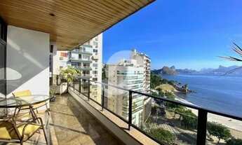 Imagem 2: Apartamento 4 quartos com vista Frontal ao Mar de Icaraí- Niterói/RJ