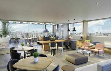 Imagem 5: Apartamento novo com 94 m², 2 vagas, 2 suítes