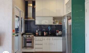 Imagem 7: Apartamento de 58m² 2 dormitórios Vila São Francisco - São Paulo