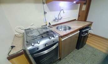 Imagem 7: Duplex mobiliado com serviços, com 1 dormitório 56m² a 3 minutos andando da Avenida Paulis