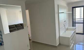 Imagem 1: Apartamento para venda com 61 metros quadrados com 2 quartos em Indianópolis - São Paulo