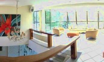 Imagem: Barra da Tijuca - Jardim Oceânico, cobertura