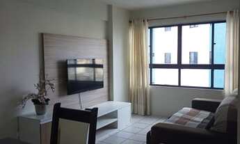 Imagem 2: Aptº mobiliado para aluguel, 58m², 2 quartos (sendo 01 suíte), em Boa Viagem, Recife-PE