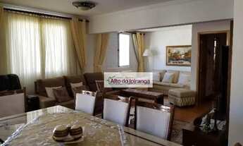 Imagem 3: Apartamento com 3 dormitórios à venda, 135 m²- Ipiranga - São Paulo/SP