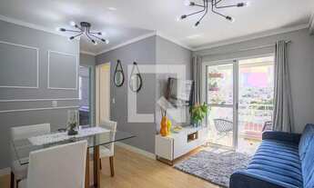 Imagem 1: Apartamento com 2 quartos à venda em Km 18, Osasco, com 1 vaga