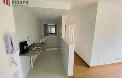 Imagem 6: Apartamento com 2 dormitórios para alugar, 45 m² por R$ 1.294,21/mês - São Pedro - Juiz de