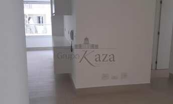 Imagem 2: Apartamento - Parque Residencial Aquarius - Residencial Gemini - 76,78m² - 2 Dormitórios