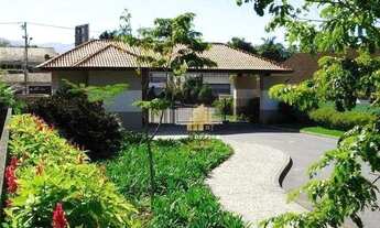 Imagem: Terreno em condomínio fechado à venda