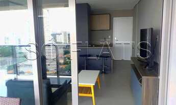Imagem: Apartamento tipo studio para locação sem