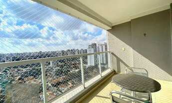 Imagem 3: Apartamento com 1 dormitório para alugar, 45 m² por R$ 4.870,00/mês - Brooklin - São Paulo