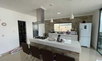 Imagem 4: Imóvel térreo à venda no Cond. Residencial Castanheira com 4 suítes