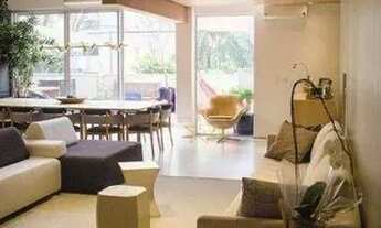 Imagem 6: Apartamento Garden com 4 dormitórios para alugar, 229 m² por R$ 33.580,00/mês - Campo Belo