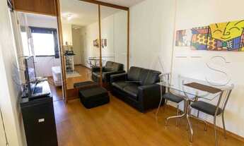 Imagem 4: Flat próximo ao Shopping Frei Caneca, Faculdade Mackenzie no Jd Paulista. Ótimo custo bene