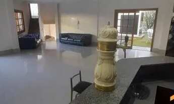 Imagem 7: CASA DOS SONHOS COM VISTA PRO LAGO COM PISCINA A VENDA COND ARUJÁ CONFIRA !