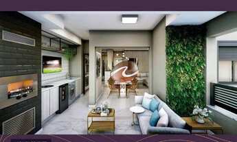 Imagem 2: Apartamento com 3 dormitórios à venda, 83 m² por R$ 734.539,00 - Floradas de São José - Sã