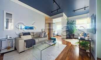 Imagem 7: Apartamento Estanconfor Villa Olímpia 82m² 1 dormitório 1 vaga para locação