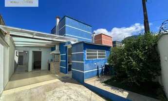 Imagem 1: Casa com 2 dormitórios para alugar, 64 m² por R$ 500/dia - Centro - Peruíbe/SP