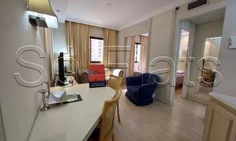 Imagem 10: Flat The World 30m² 1 dormitório na Vl. Olímpia, próximo da Avenida Berrini