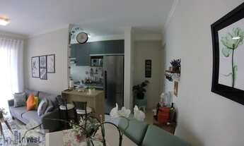 Imagem 3: Belo Apartamento com Sacada e Planejados. Cajamar