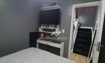 Imagem 5: Cobertura com 2 dormitórios à venda, 55 m² por R$ 382.000,00 - Vila Pires - Santo André/SP