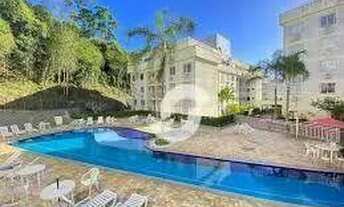 Imagem 2: Apartamento com 3 dormitórios à venda, 70 m² por R$ 350.000 - Maceió - Niterói/RJ