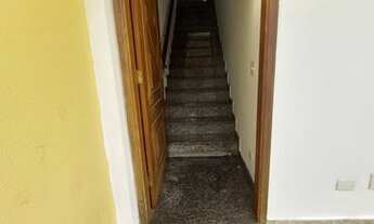 Imagem 2: Casa para aluguel tem 94 metros quadrados com 3 quartos em Aparecida - Santos - SP