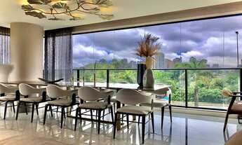 Imagem: Apartamento para venda tem 142 metros quadrados